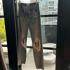 Pistola denim